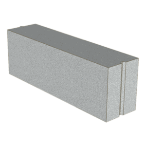 VIABLOKK D450/15 NF falazóelem 600x200x150 mm