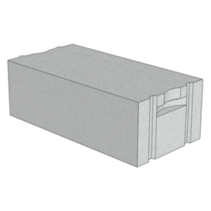 VIABLOKK D450/30 NF+GT falazóelem 600x200x300 mm