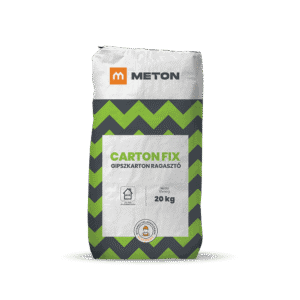 CARTON FIX gipszkarton ragasztó 20kg