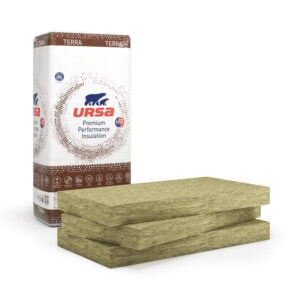 URSA TERRA 74 Ph üveggyapot hőszigetelő tábla