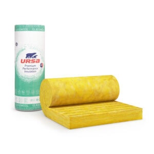 URSA SF 32 PREMIUM üveggyapot hőszigetelő tekercs