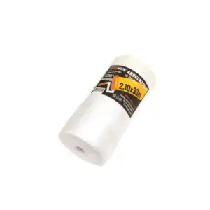 Takaró fólia ragasztószalaggal 0,55m x 33m