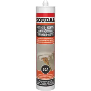 Soudal 50A szerelőragasztó 280ml