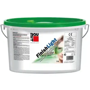 Baumit FinoFinish Light szórható készglett 18 kg