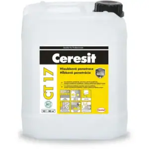 Ceresit univerzális alapozó CT 17 Universal, 5 l