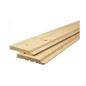 Lambéria lucfenyő Moc trapéz B 15,5×121 5100 mm