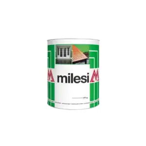 Milesi Classic viaszos vékonylazúr – XGT 6113 natúr fenyő, 1 L / 5 L