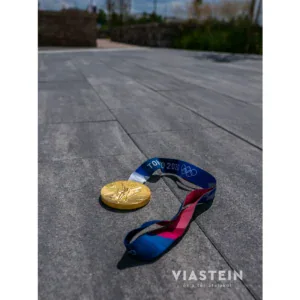 Sempre Grando 6 cm, Clean & Color Protect védelemmel – Antracit