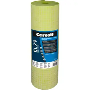 Ceresit CL 79 Floortec feszültségmentesítő és vízszigetelő membrán, 30 fm