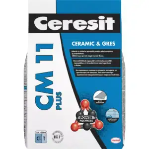 Ceresit CM 11 Plus fagyálló csemperagasztó C1T, 5 kg