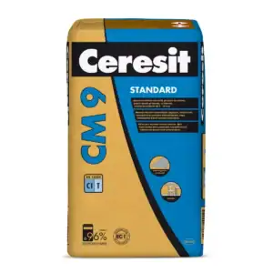 Ceresit CM 9 beltéri csemperagasztó, 25 kg