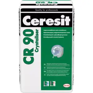 Ceresit CR 90 kristályképző vízszigetelő