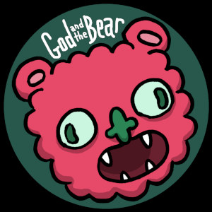 God and the Bear biting