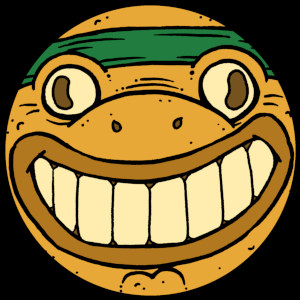 Karate Frog