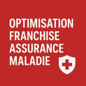 franchise assurance maladie