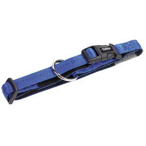 COLLAR SUAVE AGARRE AZUL T-XXS