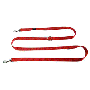 CORREA NYLON ROJO 3 POSICIONES T-S/M