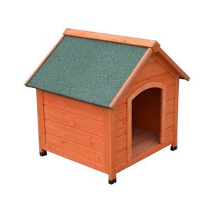 Enc. CASETA MADERA PERRO T-M