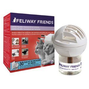 FELIWAY FRIENDS Difusor+Rec 48 ML.