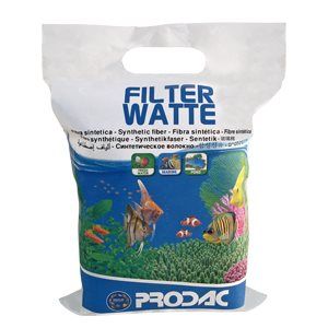 FILTERWATTE 100 GR(perlon en zig-zag)