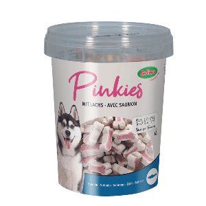 PINKIES HUESITOS DE SALMON 300 G