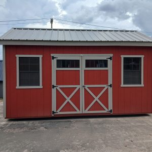 Garden Shed 10x16
