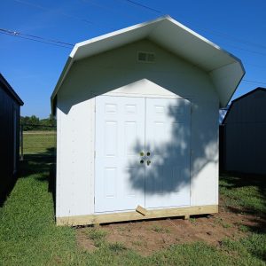 Insulated Metal Barn - 10x20