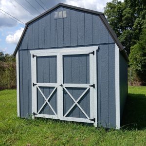Lofted Barn 10x20