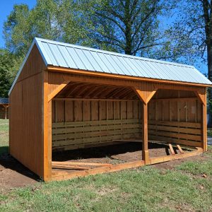 Horse Barn 12x20