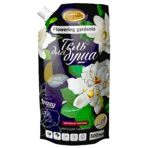 Loganqi gel , Լոգանքի գել 500մլ Գարդենիա Vestar , loxanalu gel , vannayi shampun, vannayi gel