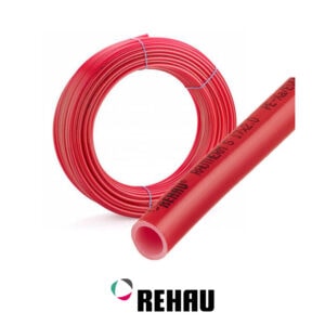 Տաք հատակի խողովակ Rautherm S 17X2մմ REHAU