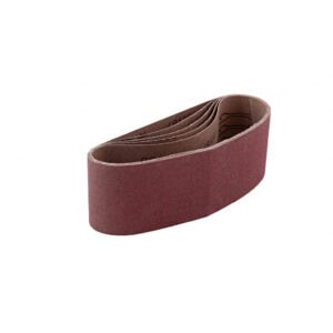 Šmirgla tračna 75*533mm P 100 za šlajfericu 1/5 183109