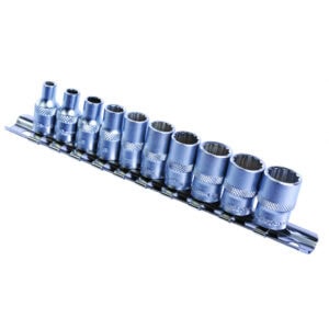 Set bitova TMP 4mm-13mm 331610