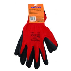 Rukavice TS crveno crne 1/12 540138
