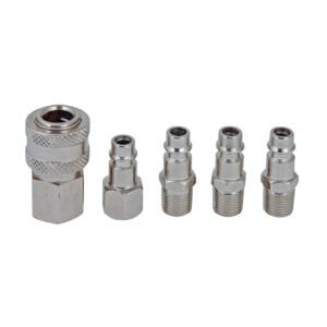 Vazdušne brze spojnice 1/4" 5 kom QC01 089912