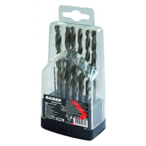 Komplet burgija ø1.5-6.5mm HSS set 13kom 157104