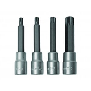 Bitovi torx TMP komplet 4 kom 330322