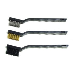 Set čelicnih četki 3 kom GD 340504