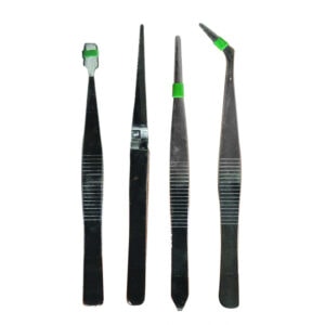 Pincete GD komplet 4 kom 930232