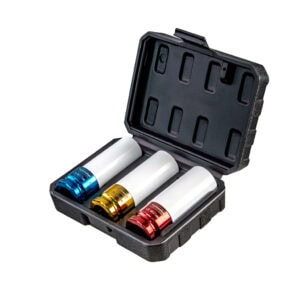 Set udarnih gedora 17, 19, 21mm 1/2" 338804