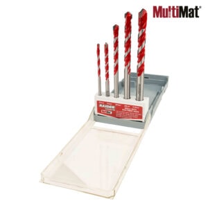 Burgije uneverzalne set 5 kom Ø4 5 6 8 10 159929