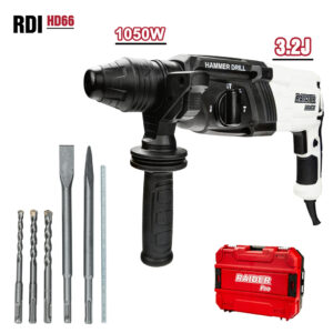Bušilica/čekić RDI-HD66 1050W 030350