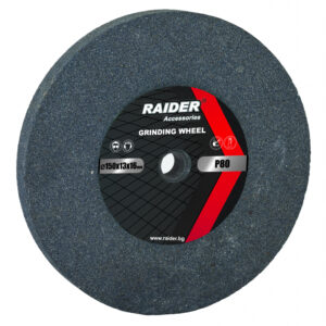 Brusni kamen RD ø150x16xø13mm siv Р36 165119