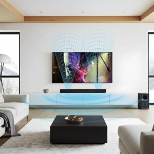 Sound AV Speakers Audio Soundbars