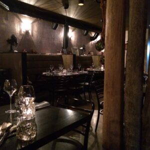 Sjavargrillid Sea Food Restaurant