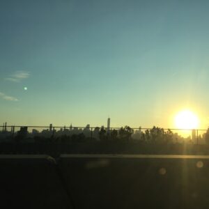 New York City Ankunft / Times Square - Tag 1