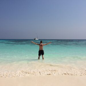 Tachai Island - Reise ins Paradies