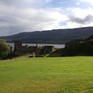 Eine Biketour nach Loch Ness und Urquarcht Castle