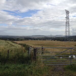 MTB Tour Beauly und Umgebung