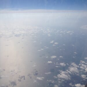 Brockies Lodge und unser Rückflug nach Köln